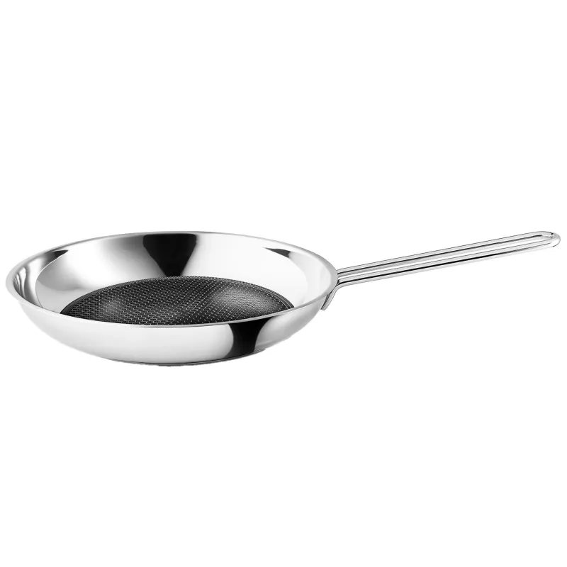 Eva trio Mosaic stegepande med Slip-Let® 28 cm