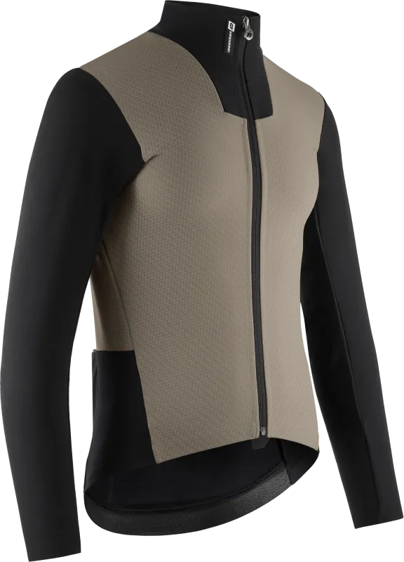 Assos MILLE GT Winter Jacket S11 - Dune Sand