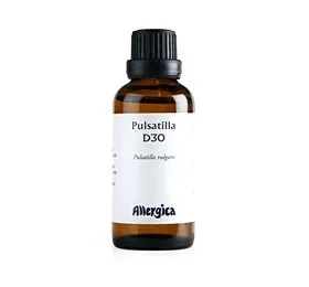 Allergica Pulsatilla D30 &bull; 50ml.