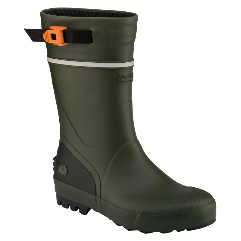Viking Footwear Touring 3, gummistøvler, grøn