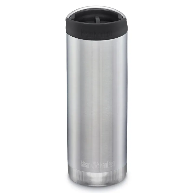 Klean kanteen TKWide isoleret flaske 473 ml, stål