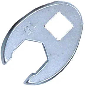 BATO Hanefodsnøgle 3/8" x 11mm.