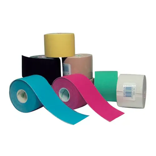 BioVita Terapeutisktape Pink 5 Cm x 5 M (1 stk)