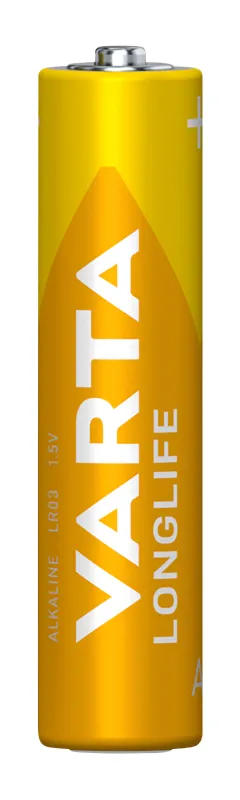 Varta Longlife - AAA - 4pk.