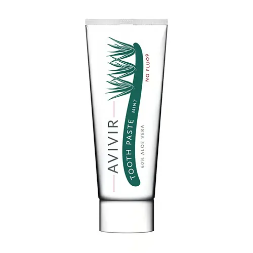 AVIVIR Aloe Vera tandpasta Mint 75 ml.