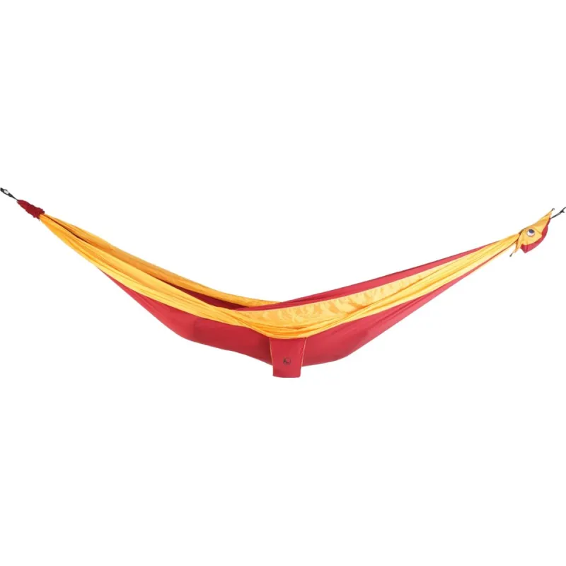 Ticket to the Moon Honeymoon Hammock, Hængekøje, Rød/Gul