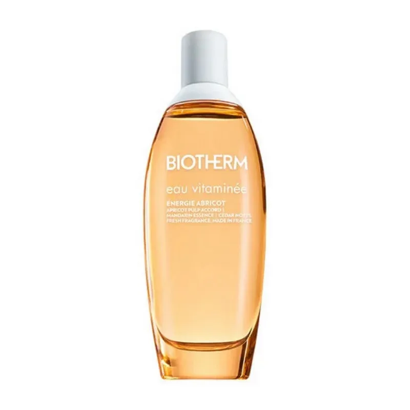 Biotherm - Eau Vitaminée Énergie Abricot - 100 ml