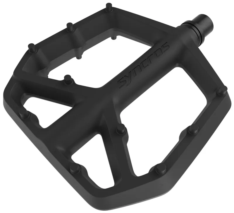 Syncros Flat Squamish III Pedaler - Sort