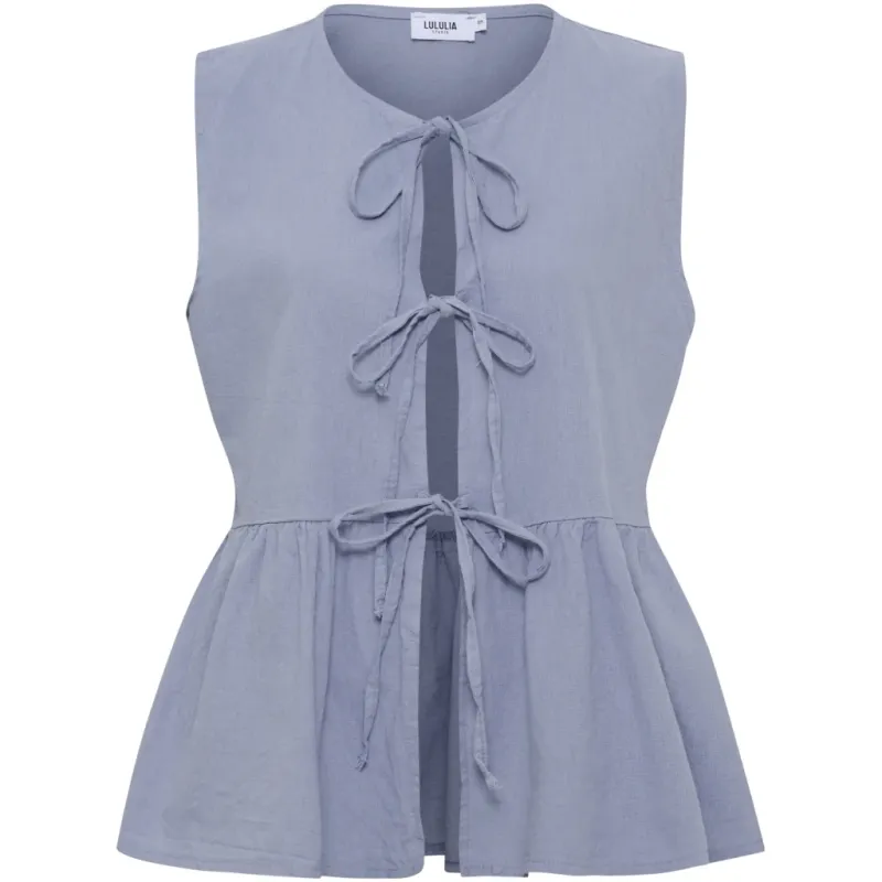 Lululia Dame Top LUSelma 8256LU - Jeans