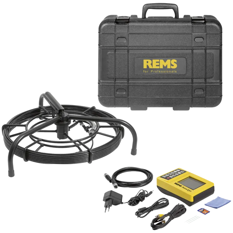 REMS inspektionskamera Camsys sæt S Color 30 H