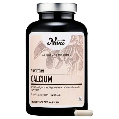 Nani Calcium (180 kaps)