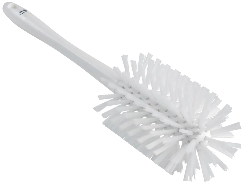 Rørbørste t/skaft 538190, ø90 mm medium/stiv, hvid