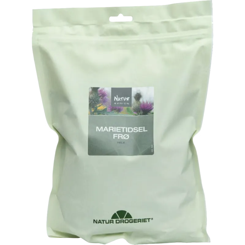Natur Drogeriet Marietidsel Hele (1000 g)