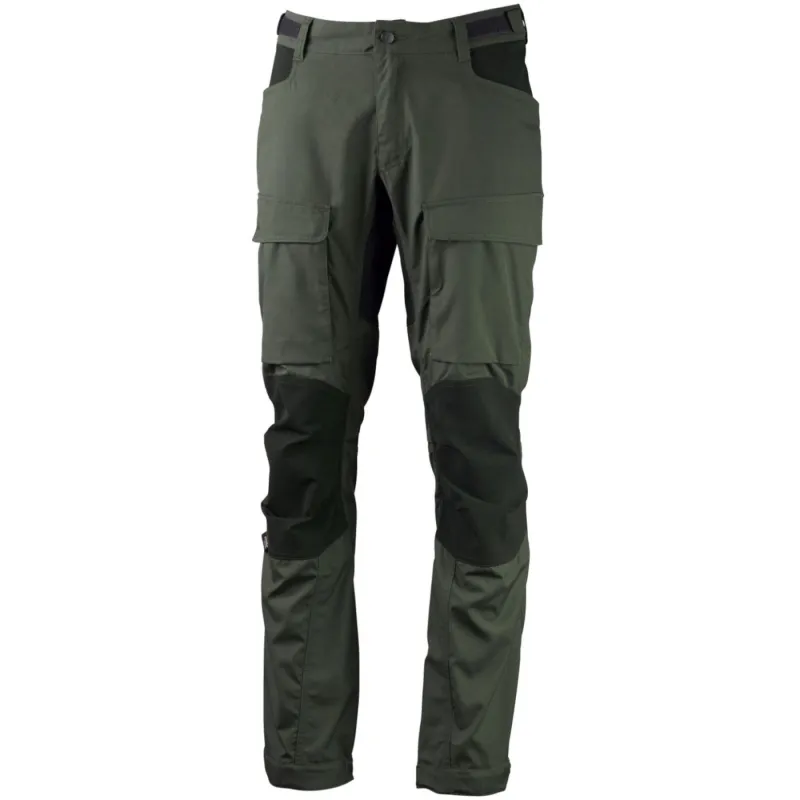 Lundhags Authentic II Ms Pant, vandrebukser, herre, grøn