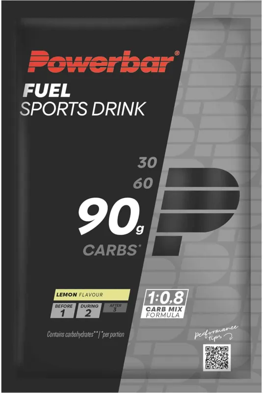 Powerbar Black Line Fuel 90 Sports Drink 94g - Orange