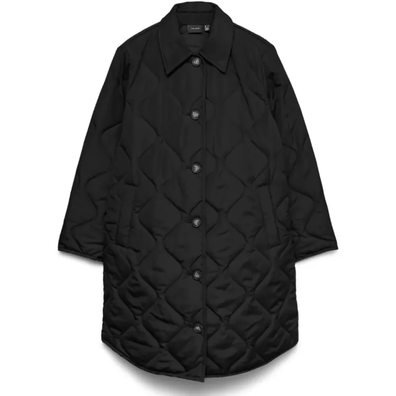 VERO MODA dame jakke VMMILLIE - Black