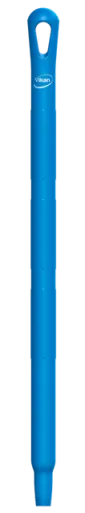 Vikan Ultra Hygiejnisk Skaft, Ø32 mm, 650 mm, Blå