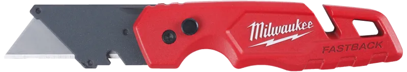 Fastback folde-hobbykniv t/trekantblade