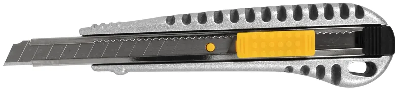 Hobbykniv 9 mm.  - metal
