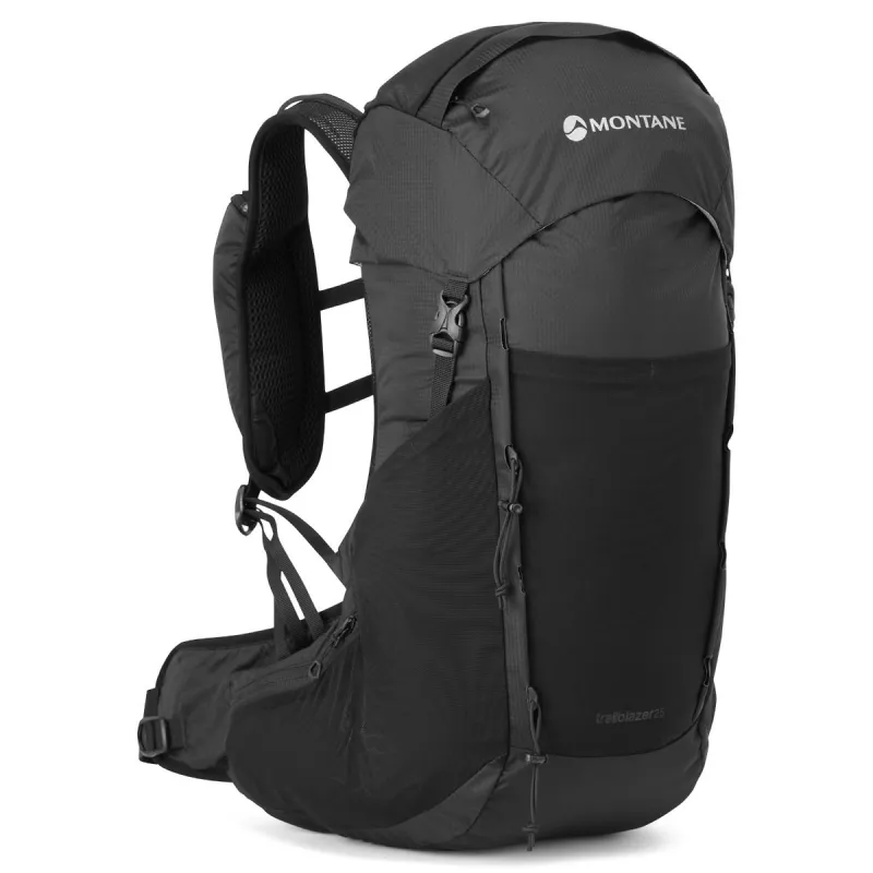 Montane Trailblazer 25, rygsæk, sort