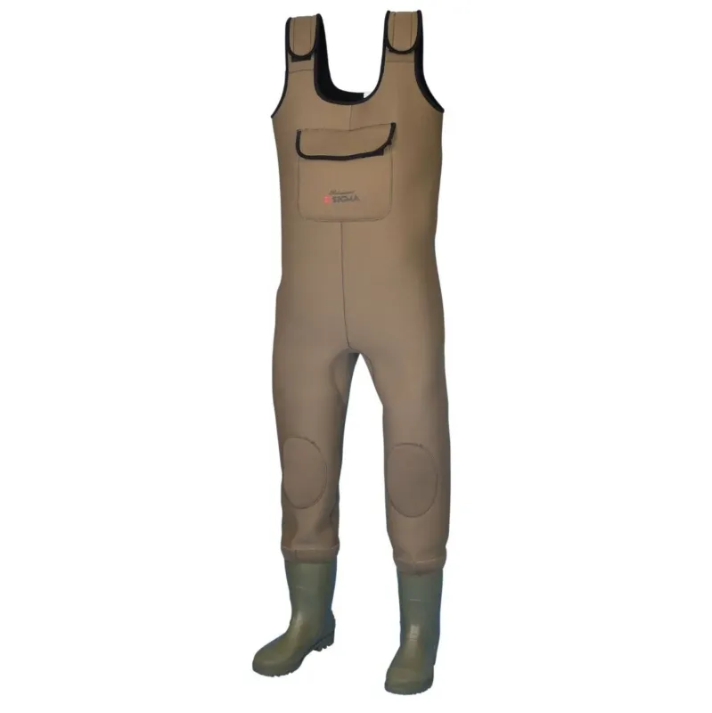 Shakespeare Sigma Neoprene Chest Waders - 4