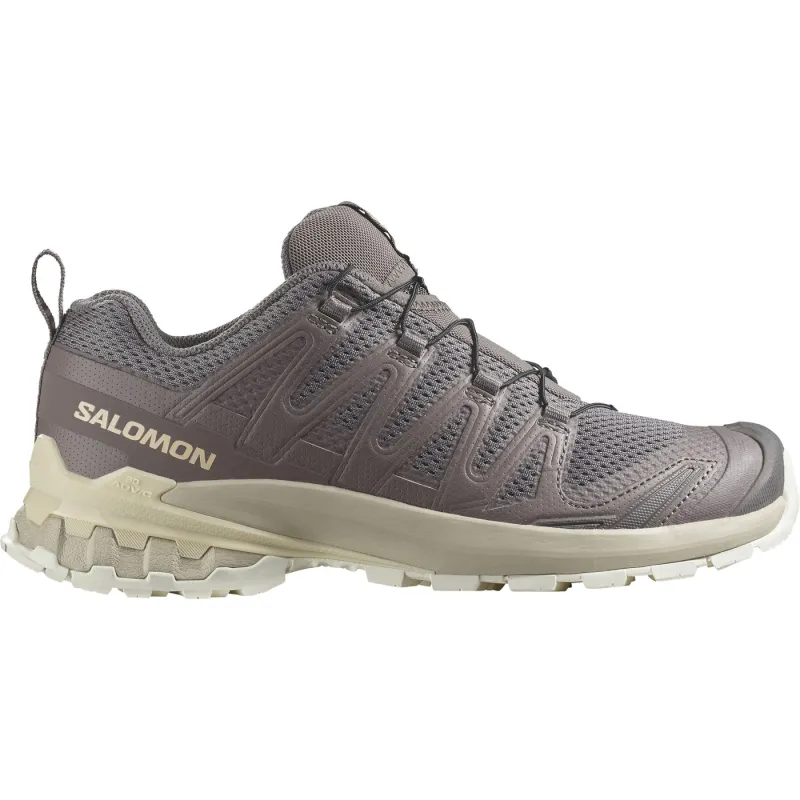 Salomon XA Pro 3D V9, trailsko, dame, grå