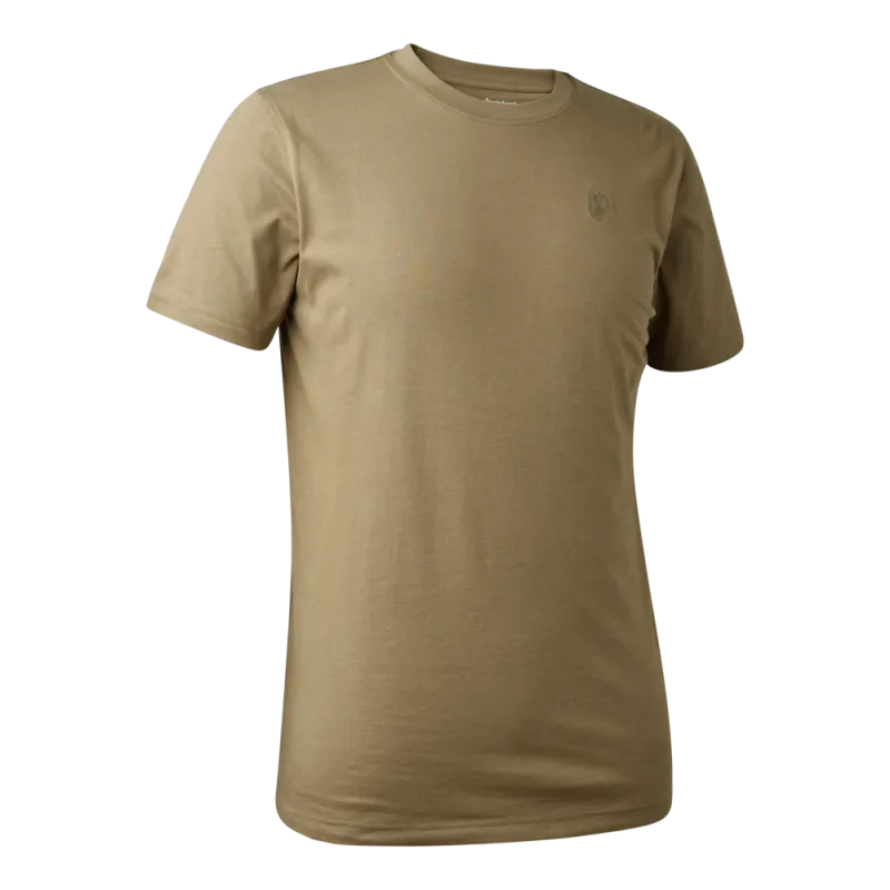 Deerhunter Easton T-shirt Driftwood