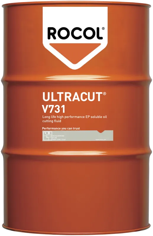 Rocol Ultracut V731 200ltr