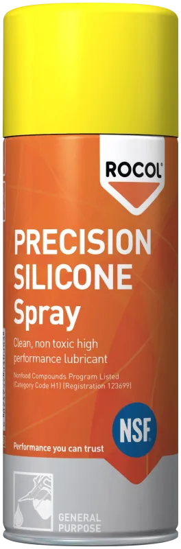 Rocol Precision siliconespray 400ml