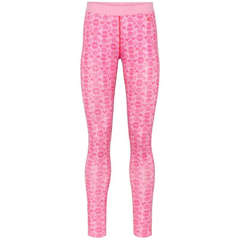 Kari Traa Fryd Pant, skiundertøj, dame, spink
