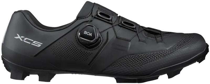 Shimano XC503 SPD MTB Sko - Black