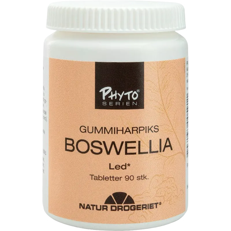 Natur Drogeriet Boswellia 80Mg (90 tabl)