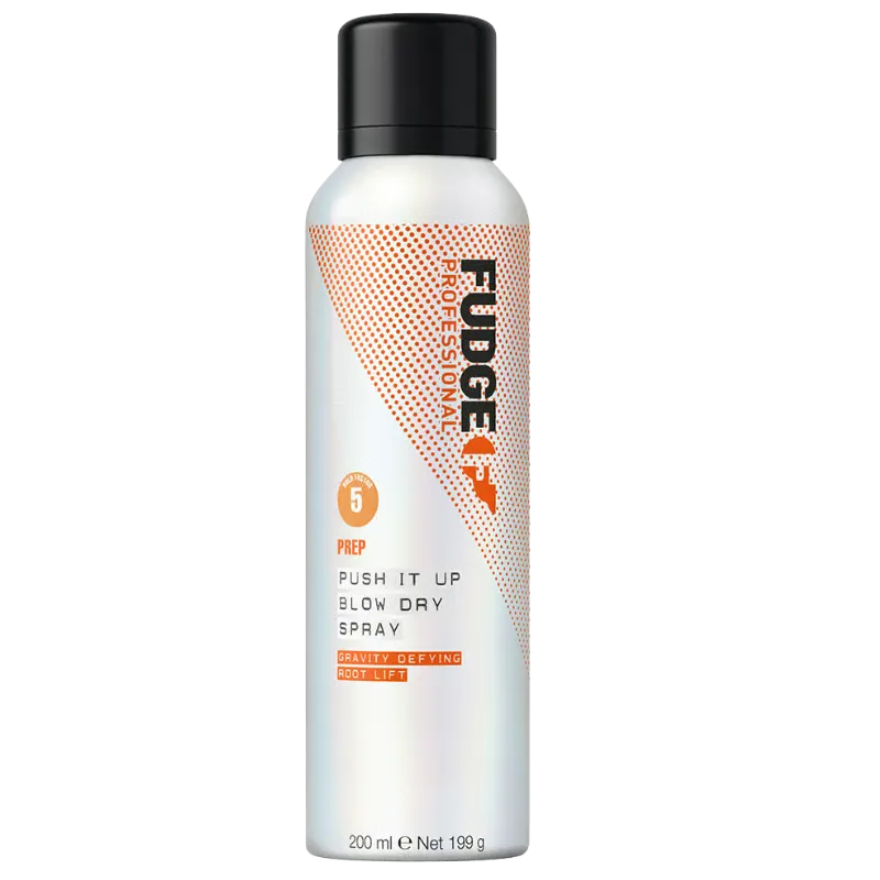 Fudge Push-It-Up Blow Dry Spray 200 ml.