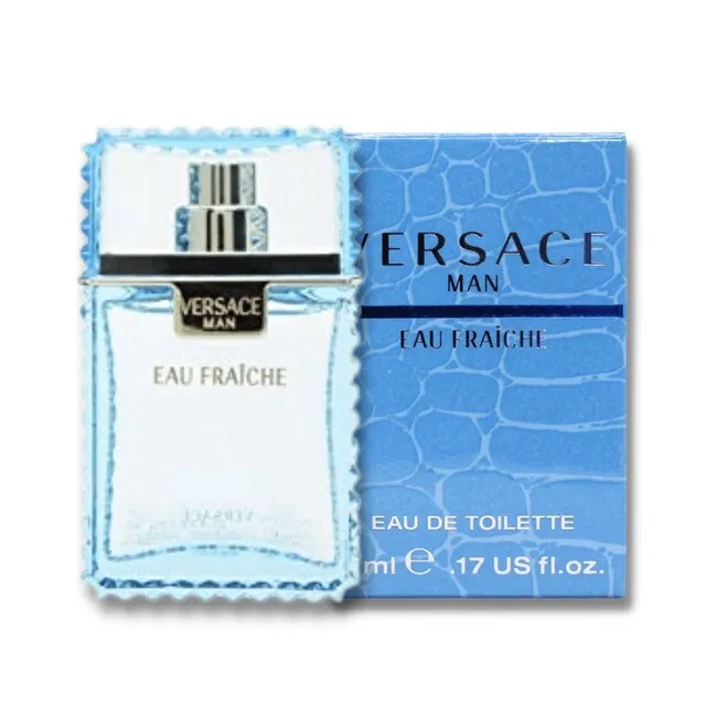 Versace - Man Eau Fraiche -  5 ml Mini - Edt