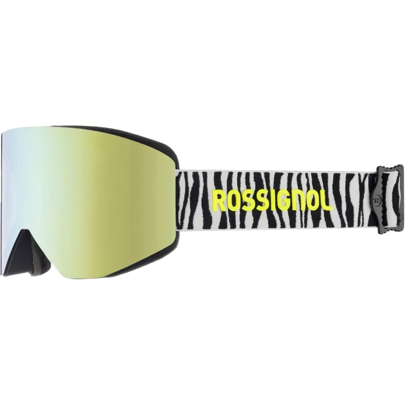 Rossignol Otava, skibriller, zebra