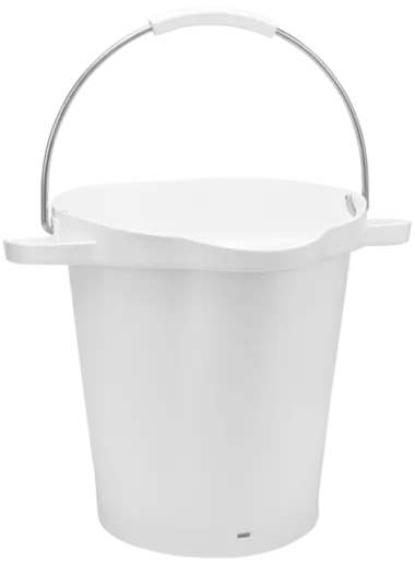 Vikan Spand, 20 Liter, Hvid