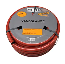 HERO Vandslange 3/4'' - 50 mtr.