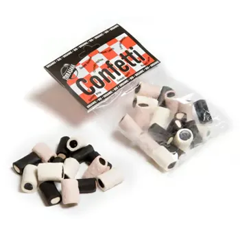 Biogan Lakrids Confetti Ø (100 gr)