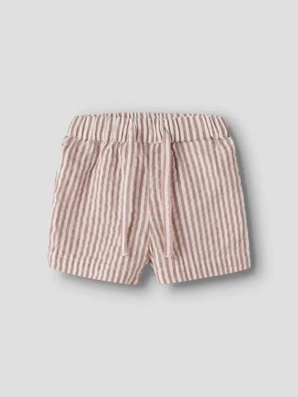 Hipe Shorts - Mocha mousse - 104