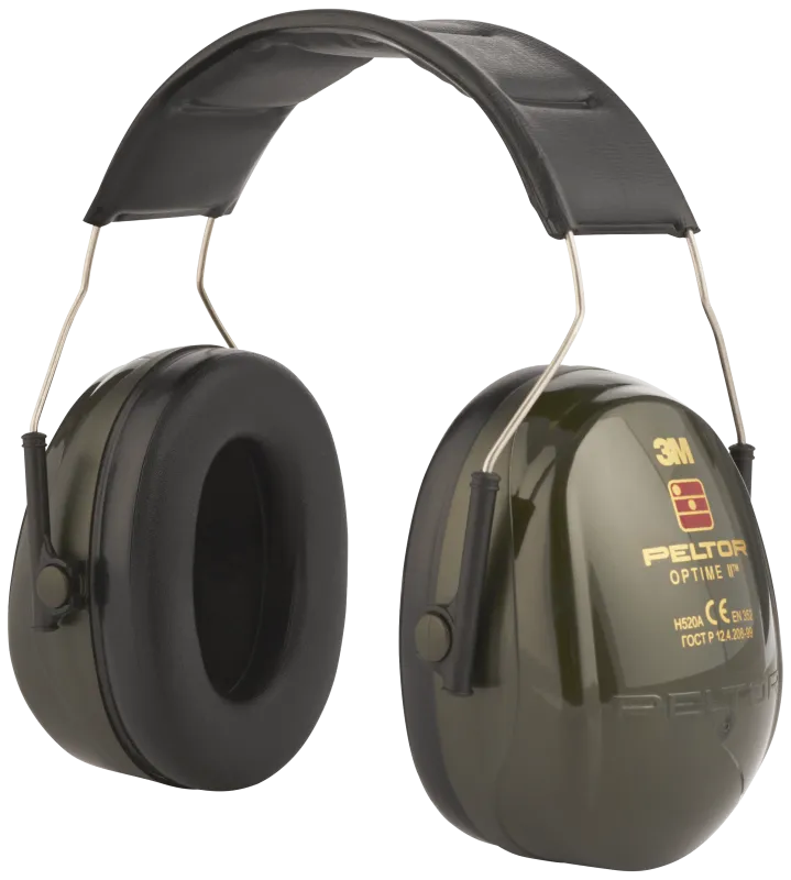 Peltor høreværn Optime II H520A
