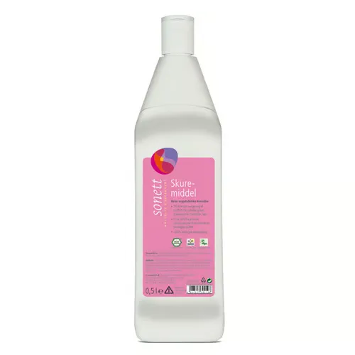 Sonett Skurecreme (500 ml)