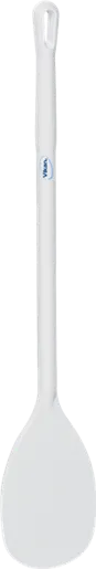 Vikan Omrører, lille blad, Ø31 mm, 890 mm, Hvid