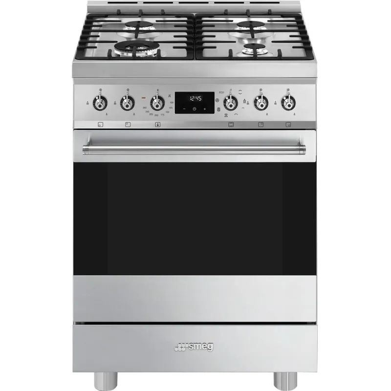 Smeg C6GMX2 Classic gaskomfur 60 cm