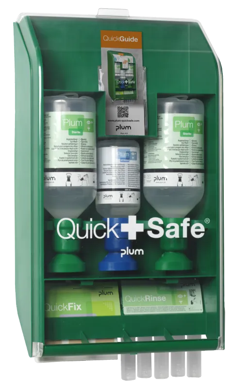 Plum Quiksafe Basic