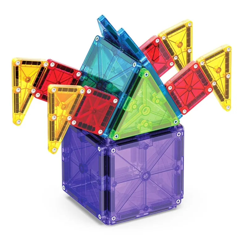Magna-Tiles microMAGS Kombi 46 stk