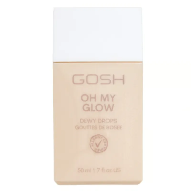 Gosh Oh My Glow 002 Dewy Drops (50 ml)