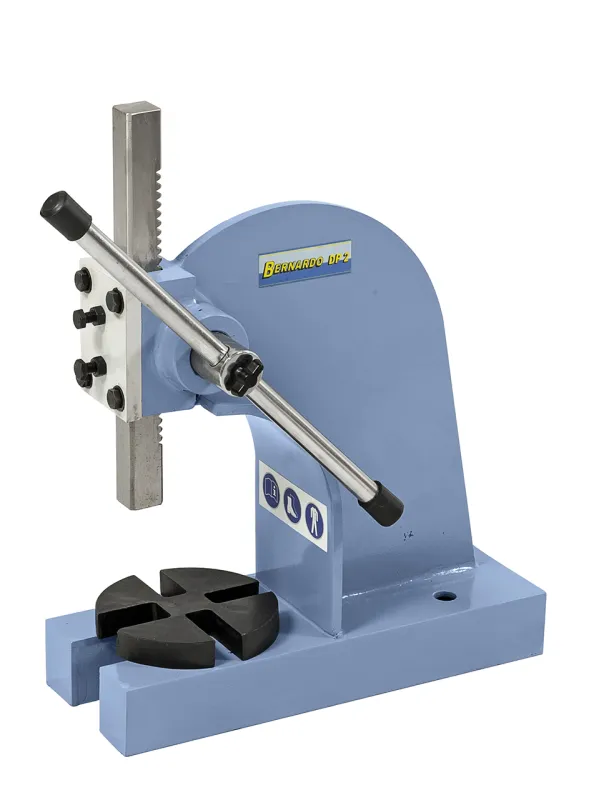 DP 2 dornpresse manuel