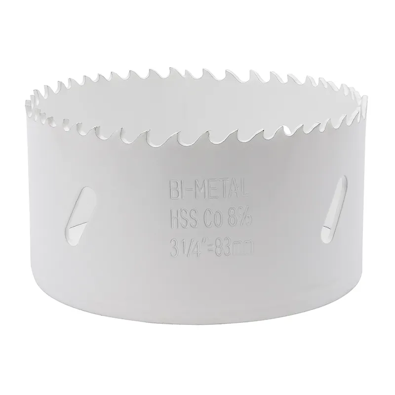 Hulsav Ø86 mm (3 3/8") HSS Bi-Metal M42 med 8% cobolt