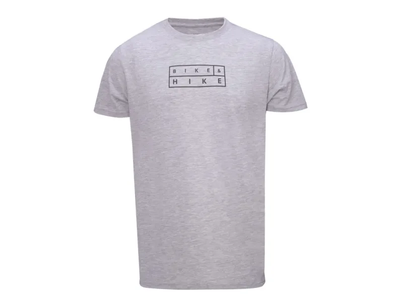 2117 OF SWEDEN Apelviken - T-Shirt - Grå - Str. XL