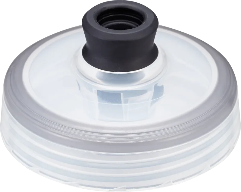 Specialized Omni Water Bottle Cap - Transparent/Smoke